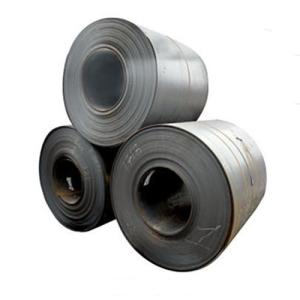 China CR Cold Rolled Coil Steel 2500mm AISI Gi Sheet Coil factory