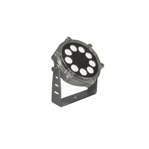 China IK08 22W Underwater Rgb LED Lights For Swimming Pool Impact Protection factory