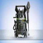 Self Priming 6L/Min 100bar 2KW High Pressure Car Washer，Hose reel device makes