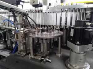 China 24000BPH Fully Automatic Blowing Machine Pet Stretch 12m3/min factory