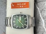 Factory Price Deep Waterproof Simple Style Quartz Watch Stainless Steel Watch