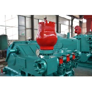 China 955 Power Pating Oil Drilling Triplex Pumps for Harsh Environment Oil And Gas Production on sale