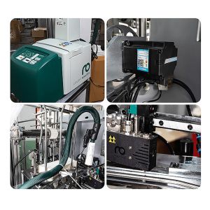 Double Wall Ripple Paper Coffee Cup Sleeve Machine Fully Automatic