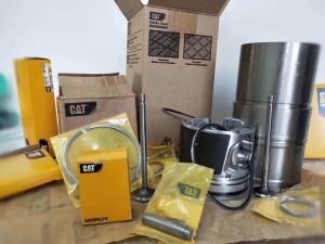 China 14M3 PC404 PR-450 CT15 Diesel Engine Parts 237-0194 Piston Liner Kit factory