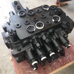 Excavator DH130 DH150-7 DX130 DX150-7 Main Control Valve For Doosan Daewoo 2420