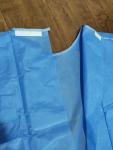 Waterproof Isolation Gowns Medical SMS Disposable surgical Gown medical gowns