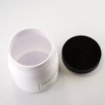 SGS Airtight Large Capacity 750ml Empty Plastic Jars With Lids