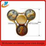 Dollar coins one cent icon head hand Fidget Spinner Gadgets toys 2017 one Anti