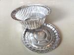 ISO9001 Silver 3004 Industrial Aluminium Foil