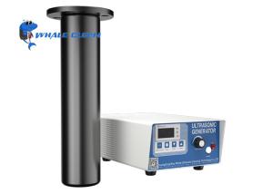 China Nanoparticle Dispersion 28KHz 40KHz Ultrasonic Cleaning Machine Digital Sonicator 180W factory
