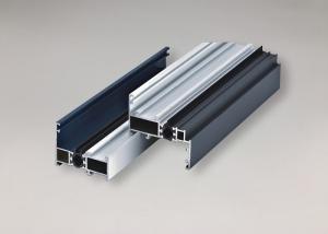 China Window And Door Thermal Break Aluminum Profiles Powder Coated Thermal Break Frames factory