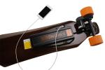 Popular 4 Wheel Drive Electric Skateboard With Bamboo Or Canada Maple Material