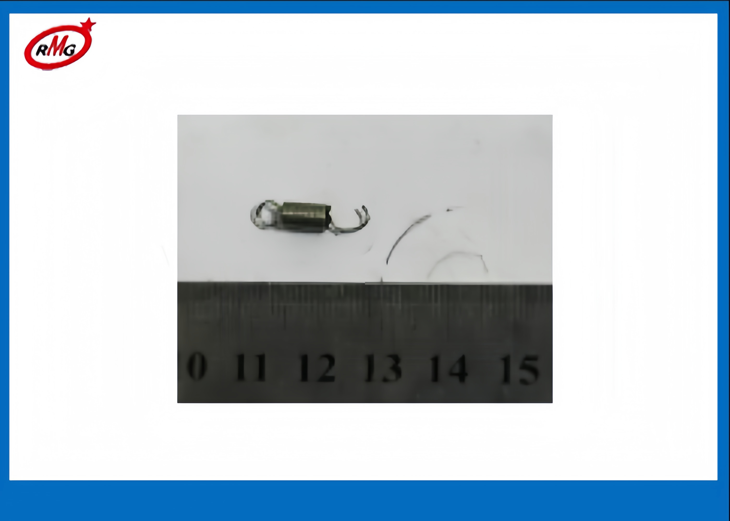 009-0020379-42 0090020379 -42 ATM Machine Parts Fujitsu G610 Module Parts Spring