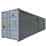 Yuchai Silent Diesel Generators 1500KW/1875KVA 50HZ 1500RPM Home Generator