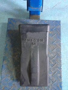 China TIG brand of bucket teeth for Hyundai excavator bucket teeth 61NA-31310 bucket teeth for hyundai R225 factory