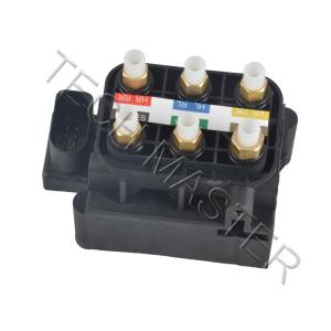 China Auto Parts Air Compressor Repair Kits For Mercedes W221 W164 W166 W212 W222 Suspension Valve Block 2123200358 0993200058 factory