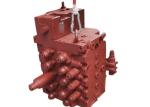 Original Kobelco Control Valve Main Distribution Valve For 10-20T Excavator