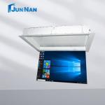 Ceiling Tv Stand Wall Mount Living Room Motorized Hidden Into Ceiling Tv Lift