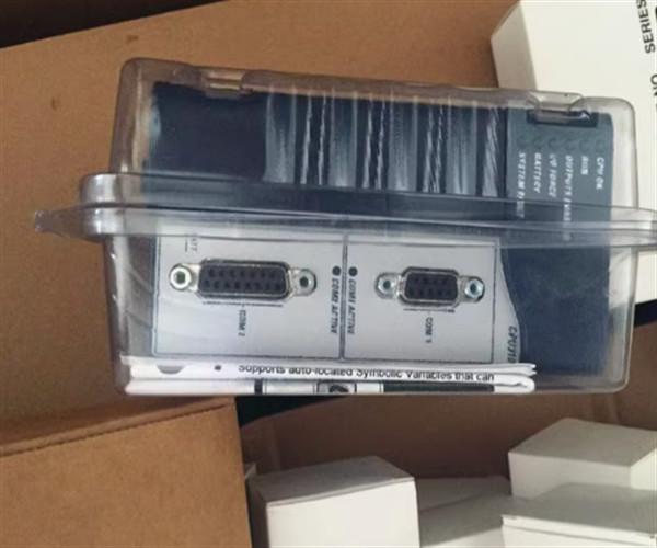 China GE Fanuc IC695CPU310: Industrial Control Brain with Advanced Features & Compatibility factory