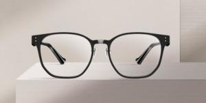 China Plastic Square Women Eyeglass Men Eyeglasses Square Frames factory