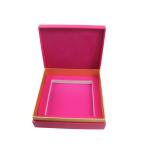 Leakproof High End Custom Luxury Gift Boxes Folding Ultraportable