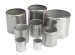 Black Graphite Hardened Steel Bushings 40*50*50 High Compression Resistance