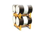 TY-100 Drum Bracket Dolly Detachable Installation Detachable Oil Drum Tool With