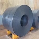 Q235 Ss400 Q345 HRC Carbon Steel Coil Corrugated 6mm 8mm 10mm Metal Roof Sheets