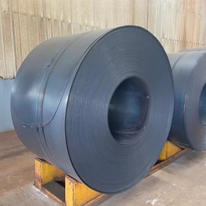 China Q235 Ss400 Q345 HRC Carbon Steel Coil Corrugated 6mm 8mm 10mm Metal Roof Sheets factory