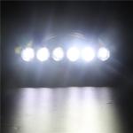 60 Watt 3800lm Single Rows LED Car Light Bar ( 10W CREE ) Led Driving Light Bar