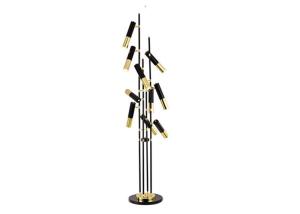 China Contemporary LED Adjustable Floor Lamp Minimalist Cordless Floor Lamp factory