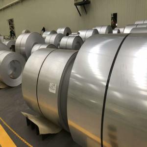 China Length 1000 - 6000mm Stainless Steel Coil CFR Term BV Certificate factory