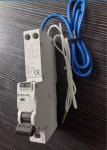 Din Rail 18mm 10KA 6KA Residual Current Circuit Breaker