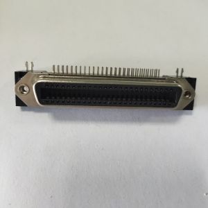 Centronic 36 Pin Right Angle PCB Champ Receptacle Connector for Printer