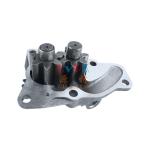 52*46*33 PC200-5 S6D95 Diesel Engine Oil Pump 6209-51-1400