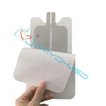 Disposable Electrosurgical Grounding Pads Non Woven Fabric ISO 13485