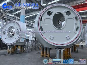 China Wind Power Hub QT400-18AL EN-GJS-400-18-LT Large Wind Turbine Hub Casting 2MW-12MW factory