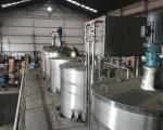 High Efficiency Edible Oil Processing Equipment , Food Oil Processing Machine