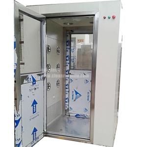 China AL-AS-1300/P1 PERSONAL AIR SHOWER factory