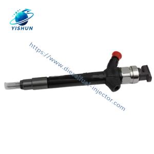 China Diesel Fuel Injector 095000-8050 23670-51040 For 1KD FTV 0950008050 2367051040 factory
