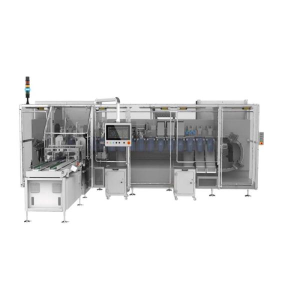 China Automatic Sachet Packaging Machine for Tablets and Pills factory