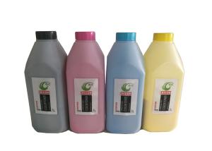 China Copier Use Color Toner Cartridges 8μm Powder , Ricoh MP C4503 Toner ISO9001 factory