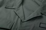 Customized Logo BDU Combat Suit Solid Deep Green Tactical Uniform