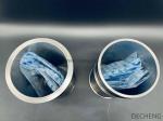 Engine Cylinder liner FS052447F Standard Size 6D24 Mitsubish for excavator parts