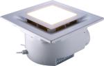 240V AC Bathroom LED Light Extractor Exhaust Ceiling Ventilation Fan with