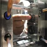 High temperature Micro Molding Micro Molding babyplast micro molding