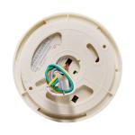 Industry-Grade AC220V 4-Wire Photoelectric Smoke Detector and Fire Alarm with