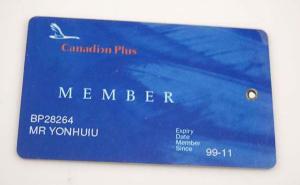 China RFID Travelling Baggage Tag, Pladtic Airway Luggage Tag factory