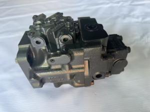 China Excavator Main Pump For Komatsu PC27MR-2 Hydraulic Pump F00554 708-1S-00262 708-1S-00130 factory