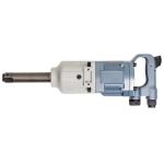 1inch Square Drive Twin Hammer Impact Wrench 8 Inch Anvil Length